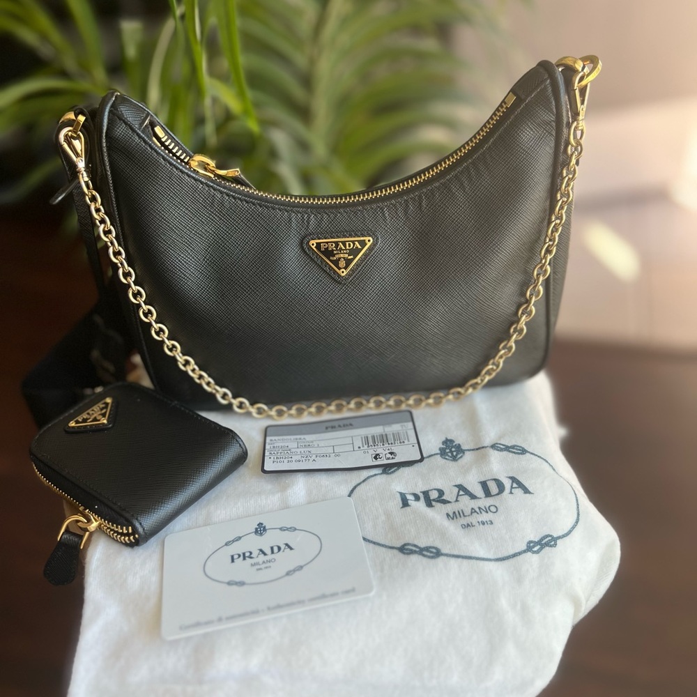 Prada Saffiano